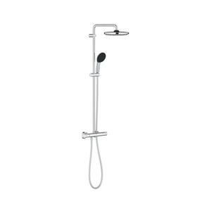 GROHE 26677001 - Sistem de duș VITALIO START SYSTEM 250, crom lucios imagine