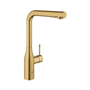 GROHE 30270GN0 - Baterie pentru chiuvetă ESSENCE aurie imagine