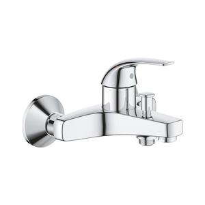 GROHE 23599000 - Baterie pentru cadă EUROSMART DN 15, crom lucios imagine