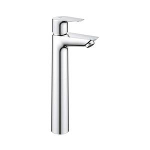 GROHE BAUEDGE baterie pentru lavoar cu pipa de 304 mm, crom lucios - 32860001 imagine