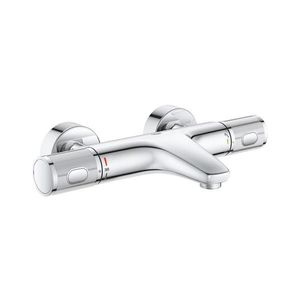 GROHE 34788000 - Baterie termostatată pentru cadă PRECISION FEEL DN 15, crom lucios imagine
