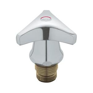 GROHE 45969000 - Capac DN 15, crom lucios imagine