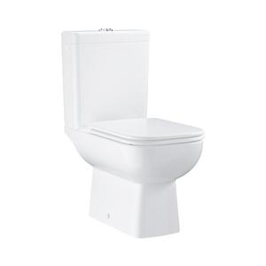 GROHE 39814000 - Set WC combinat START EDGE, 825 × 557 × 384 mm, ceramică/alb durabil imagine