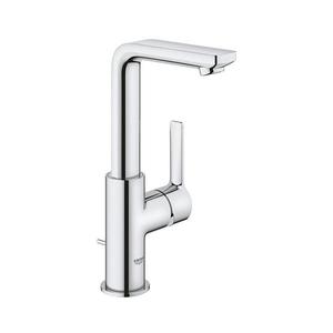 GROHE 23296001 - Baterie pentru lavoar LINEARE, mărimea L, crom lucios imagine
