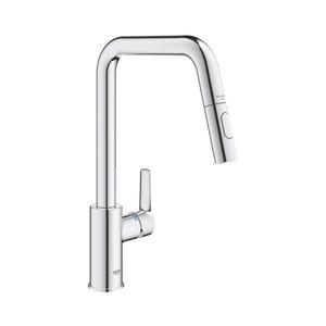 GROHE 30631000 - Baterie de bucătărie QUICKFIX START, 362 mm, crom lucios imagine