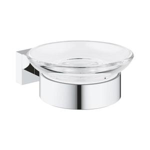 GROHE 40754001 - Suport pentru săpun ESALS CUBE crom lucios imagine