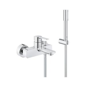 GROHE 33850001 - Baterie de cadă LINEARE DN 15, crom lucios imagine