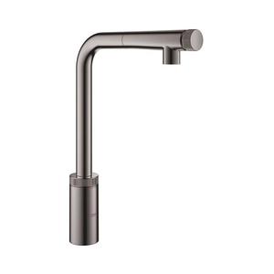 GROHE 31613A00 - Baterie pentru chiuvetă A SMARTCONTROL grafit imagine