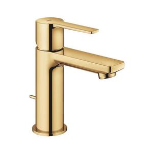 GROHE 32109GL1 - Baterie pentru lavoar LINEARE, mărimea XS, finisaj auriu imagine