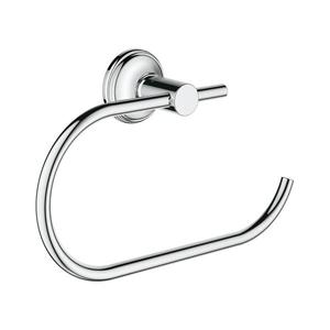 GROHE 40657001 - Suport pentru hârtie igienică ESALS AUTHENTIC, crom lucios imagine