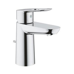 GROHE 23803000 - Baterie pentru lavoar EUROSMART, mărime S, crom lucios imagine