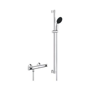 GROHE 34805001 - Baterie termostatică de duș PRECISION FLOW DN 15, crom imagine