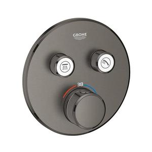 GROHE GROHTHERM SMARTCONTROL 29119AL0 - termostat, antracit imagine
