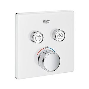 GROHE 29156LS0 -Termostat pentru montaj încastrat GROHTHERM SMARTCONTROL alb imagine