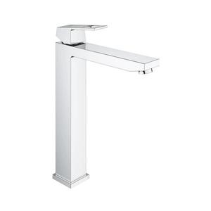 Baterie pentru lavoar GROHE EUROCUBE 23406000, mărime XL, crom lucios imagine