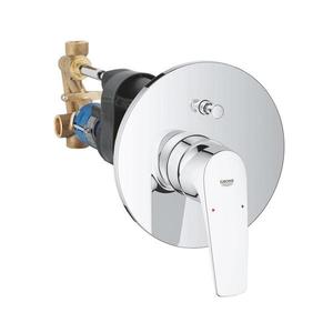 GROHE 29117000 - Baterie pentru cadă LINEARE crom lucios imagine