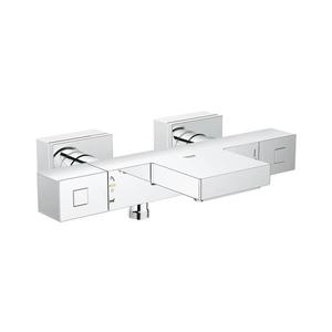 GROHE 34497000 - Baterie termostatică pentru cadă GROHTHERM CUBE DN 15, crom lucios imagine