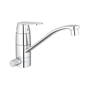 GROHE 31161000 - Baterie pentru chiuvetă EUROSMART COSMOPOLITAN, 140°, crom lucios imagine