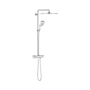 GROHE 26649000 - Sistem de duș RAINSHOWER SMARTACTIVE 310 × 310 mm crom imagine