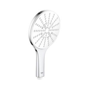GROHE 26554LS0 - Duș de mână RAINSHOWER SMARTACTIVE 150 mm, alb imagine