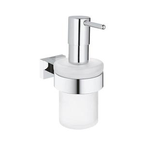 GROHE 40756001 - Dozator de săpun lichid ESALS CUBE, 160 ml, crom lucios imagine