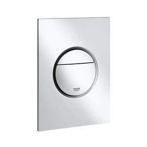 GROHE 37601P00 - Plăcuță de acționare NOVA COSMOPOLITAN S, 130 × 172 mm, crom imagine