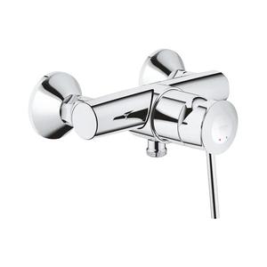 GROHE 23786000 - Baterie pentru duș START CLASSIC 150 mm, crom lucios imagine