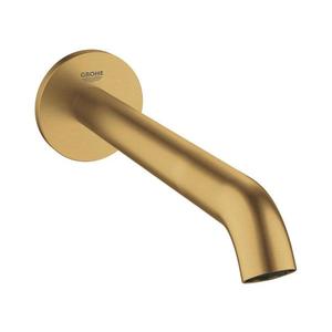 GROHE ESSENCE Scurgere pentru cadă 221 mm, aurie - 13449GN1 imagine