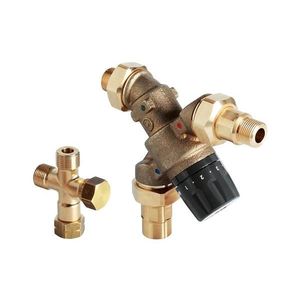 GROHE 40841001 - l de amestec RED, crom lucios imagine