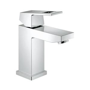 GROHE 2313200E - Baterie pentru lavoar EUROCUBE, mărime S, crom lucios imagine