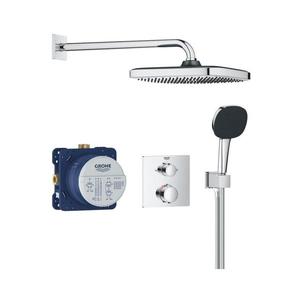 GROHE 34882000 - Sistem de duș PRECISION VITALIO COMFORT 250, crom lucios imagine