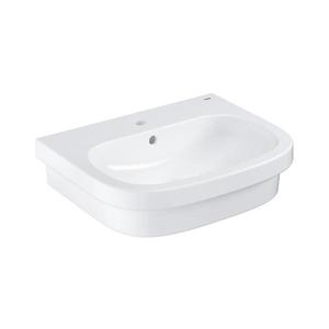 GROHE 39337000 - Lavoar pentru montaj pe blat EURO CERAMIC 600 × 480 mm ceramică/alb imagine