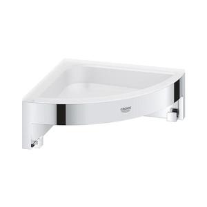 GROHE 41106000 - Raft de colț pentru duș START CUBE, 16 cm, crom lucios imagine