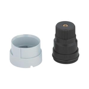 GROHE 47167000 - Inel de oprire și piuliță de reglare GROHTEMPGROHTHERM crom imagine