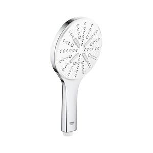 GROHE 26574LS0 - Duș de mână RAINSHOWER SMARTACTIVE 130 mm alb imagine