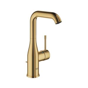 GROHE 32628GL1 - Baterie lavoar ESSENCE, mărime L, aurie imagine