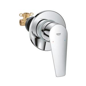 GROHE 29040001 - Baterie de duș BAUEDGE crom lucios imagine