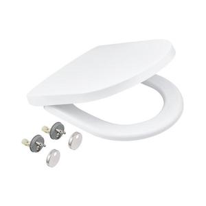 GROHE Solido Compact 42473000 - capac WC, alb Duroplast imagine