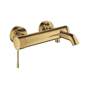 GROHE 33624GL1 - Baterie pentru cadă ESSENCE, aurie imagine