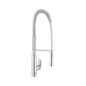 GROHE 32950000 - Baterie pentru chiuvetă K7 crom lucios imagine