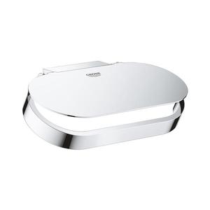 GROHE Selection 41069000 - Suport pentru hârtie igienică, crom lucios imagine
