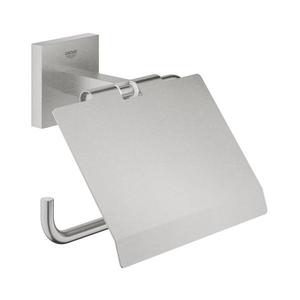 GROHE 41102DC0 - Suport pentru hârtie igienică 60 x 110 x 111 oțel inoxidabil imagine