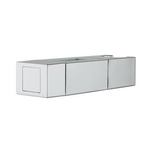 GROHE 48180000 - Element de ghidare EUPHORIA CUBE 15 × 30 mm, crom lucios imagine