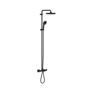 GROHE 269882431 - Sistem de duș VITALIO START SYSTEM 250 390 mm negru imagine