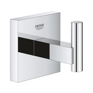 GROHE 40961000 - Cârlig pentru halat de baie START CUBE, crom lucios imagine