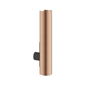 GROHE 101008DL00 - Capac pentru sifon rotund 340 mm, finisaj bronzat imagine