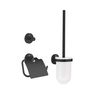 GROHE 412042430 - Set de accesorii START, negru imagine