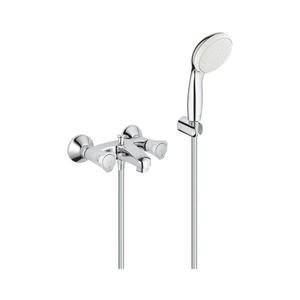 GROHE 2546010A - Baterie pentru cadă COSTA L DN 15, crom lucios imagine