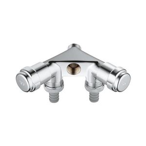 GROHE 41020000 - l dublu EGGEMANN 12” crom lucios imagine
