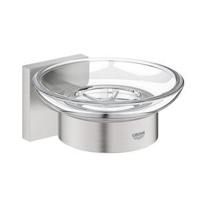 GROHE 41096DC0 - Suport pentru săpun START CUBE 110 x 56 x 125 mm inox imagine